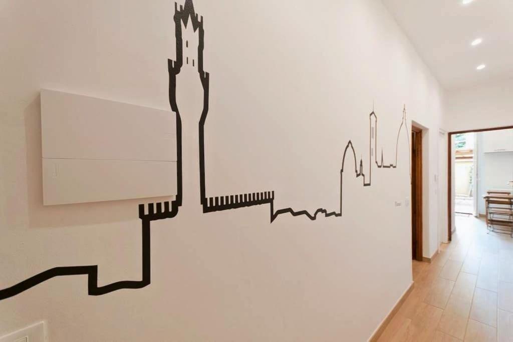 Apartment Flat Volturno - Garden Florenz