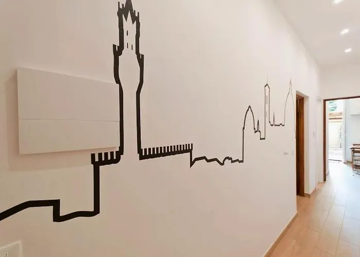 Flat Volturno - Garden
