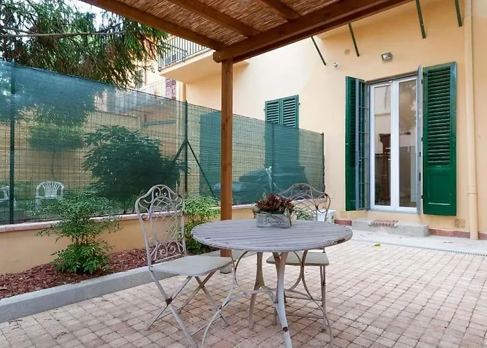 Flat Volturno - Garden