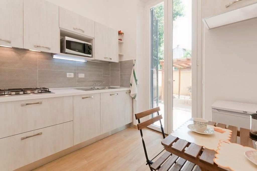 Appartement Flat Volturno - Garden