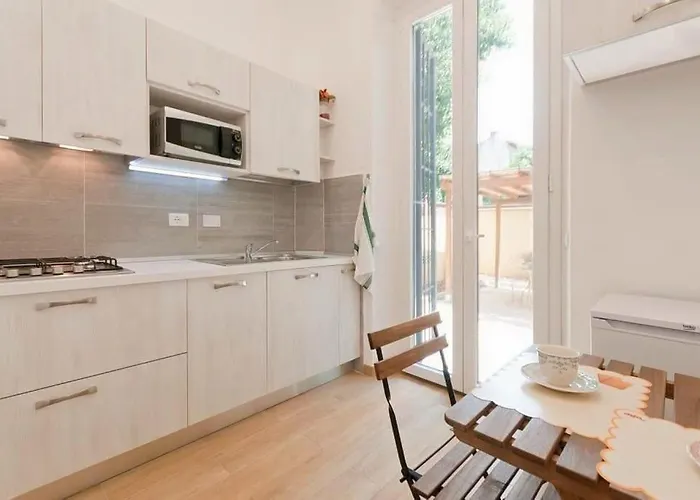 Flat Volturno - Garden