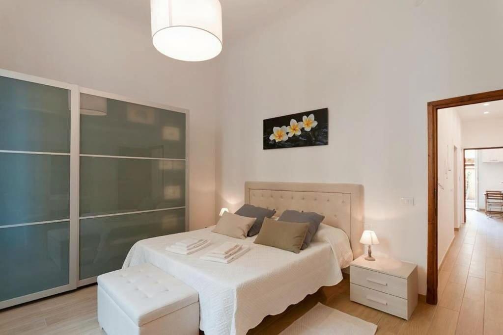 Flat Volturno - Garden Apartment Florence