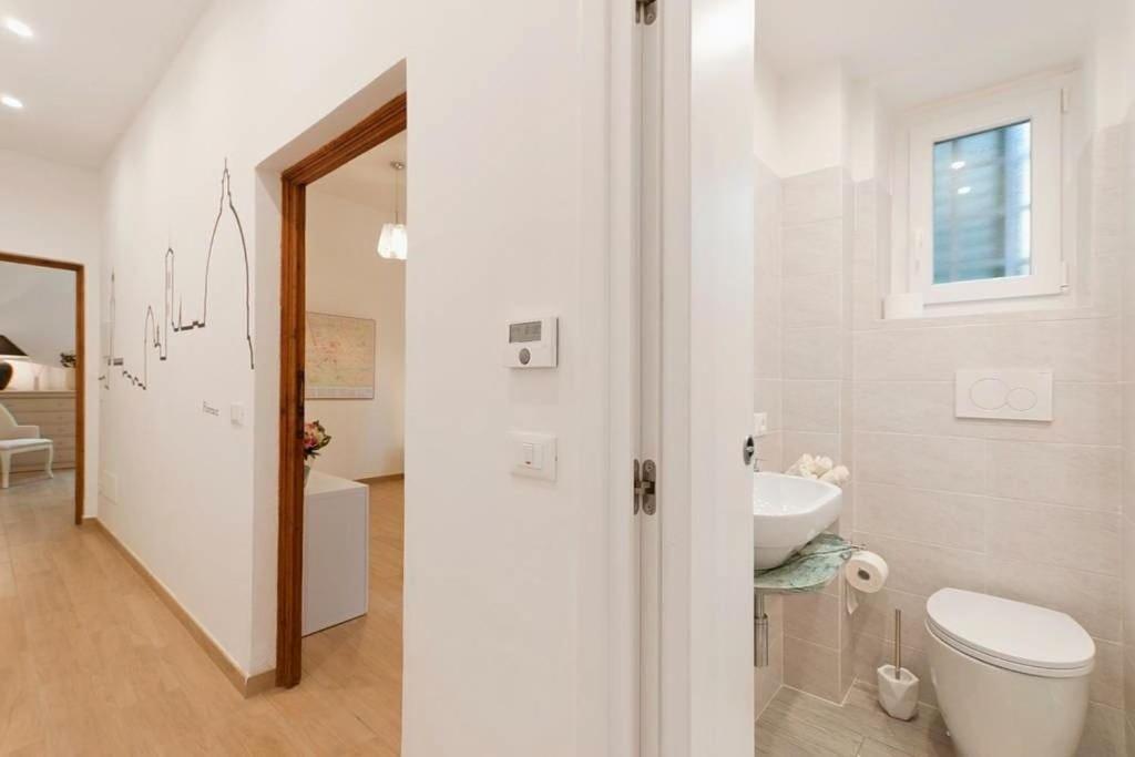 Flat Volturno - Garden * Florence