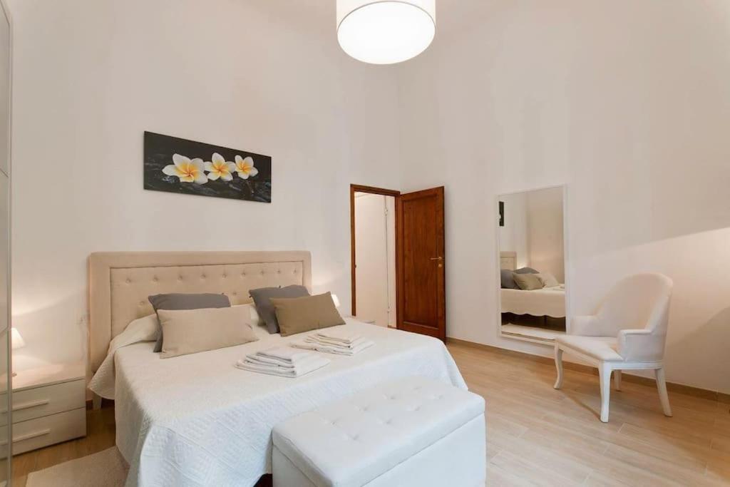 Flat Volturno - Garden Florence