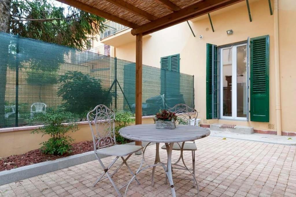 Flat Volturno - Garden Apartment