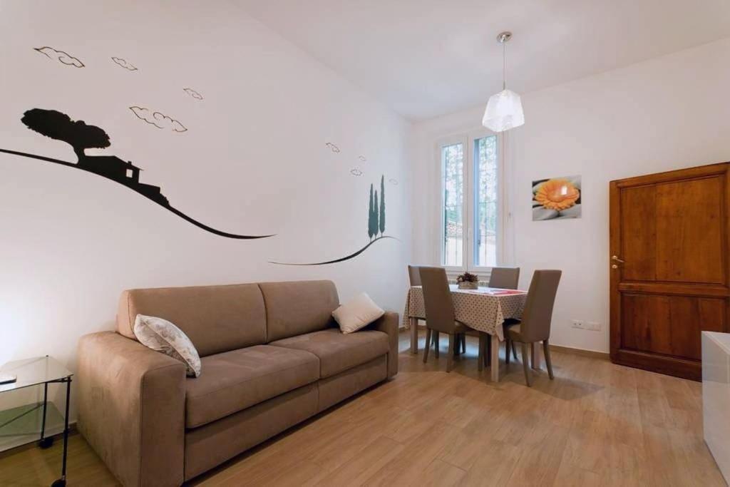 Flat Volturno - Garden Apartment *